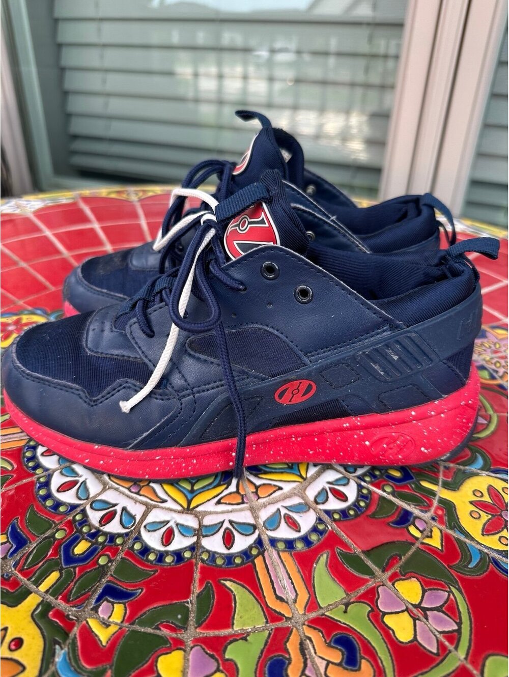 Heelys Force size 5
